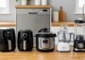 5 Eletrodomésticos que Economizam Tempo e Dinheiro na Cozinha