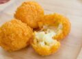 Bolinho de Queijo Crocante