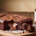 Brownie de nutella