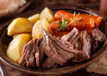 Carne de Panela com Batata