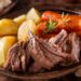 Carne de Panela com Batata