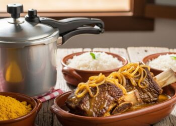 Costela na Panela de Pressão