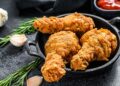 Coxinha de frango crocante: receita tradicional brasileira