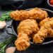 Coxinha de frango crocante: receita tradicional brasileira