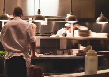 Erros na Cozinha
