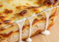 Lasanha de Frango com Queijo