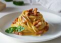 Macarrão à Carbonara