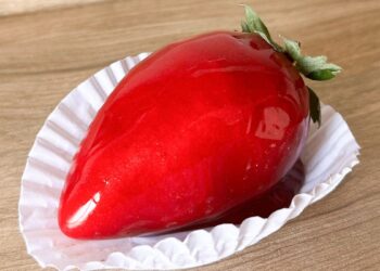Morango do Amor