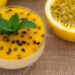Mousse de Maracujá