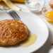 Panqueca de Banana Fit