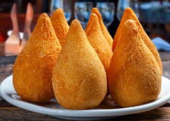 Coxinha de Frango
