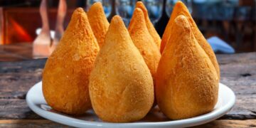 Coxinha de Frango